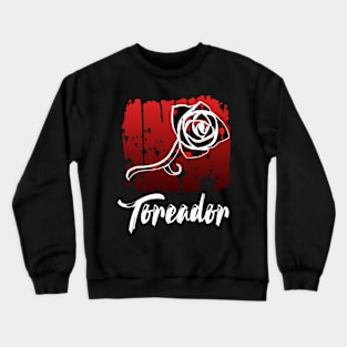 Toreador Darkness Crewneck Sweatshirt